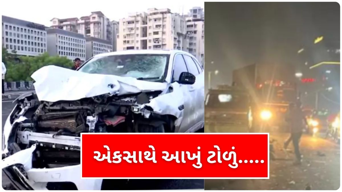 Ahmedabad Accident News