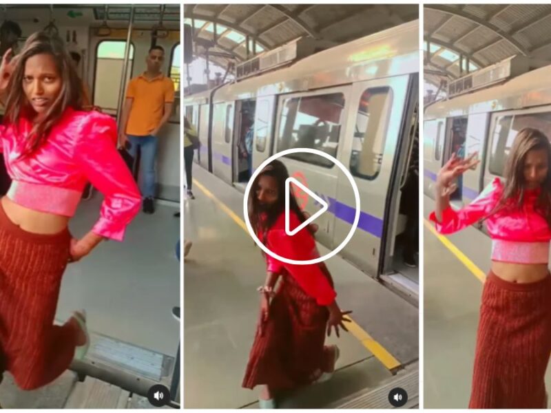 Delhi Metro Dance Video