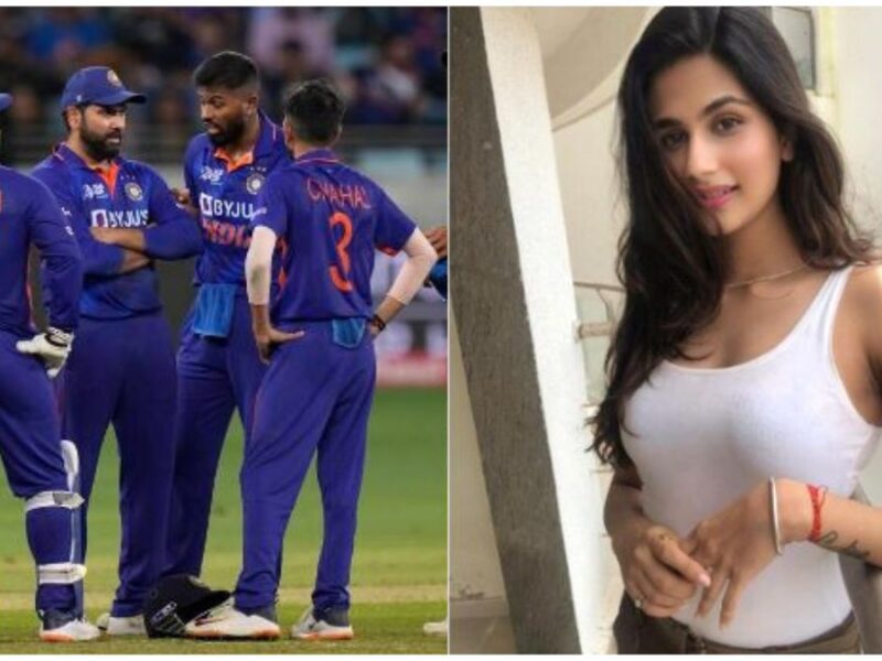 This young player loves his beautiful girlfriend more than cricket