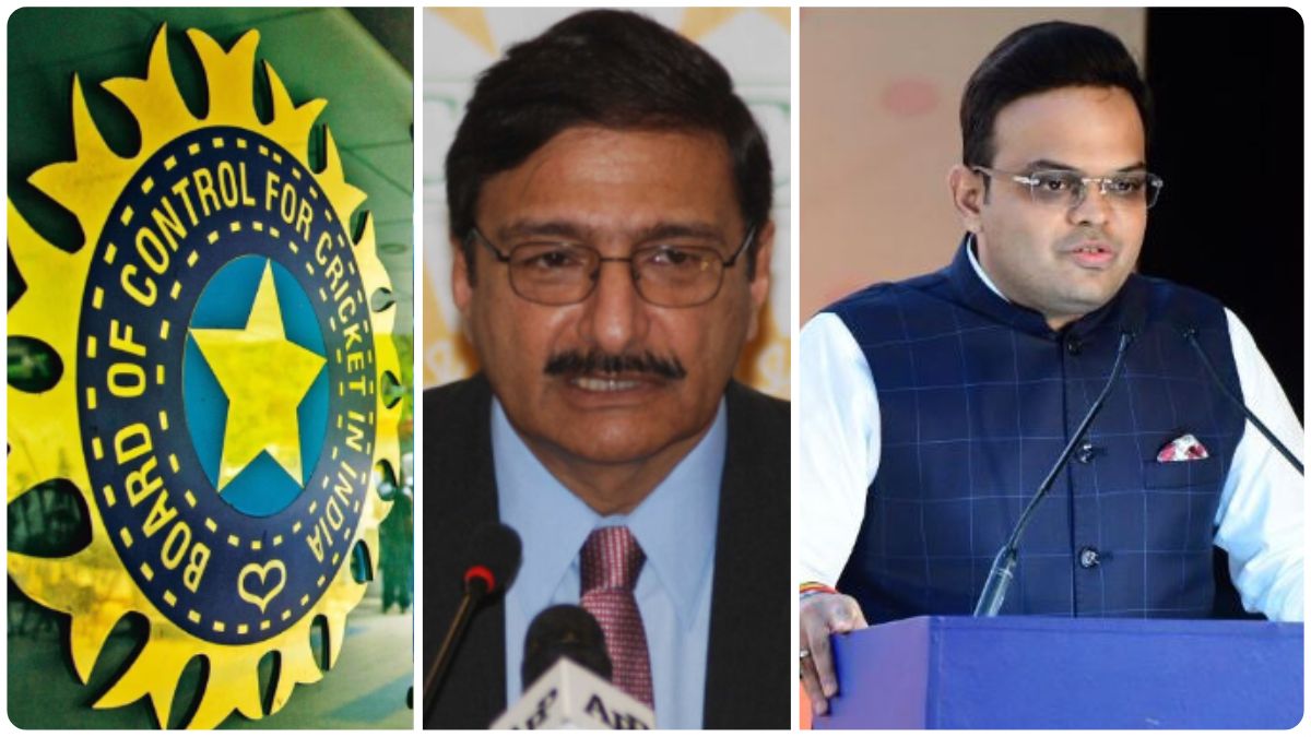 Pakistan team complained to ICC about BCCI